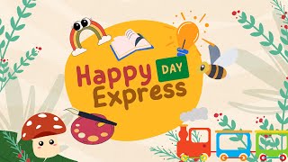 Happy Day Express (Theme Song): Dance Video