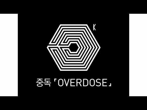EXO-K - (중독 - 上瘾) Overdose (Korean - Chinese) Audio