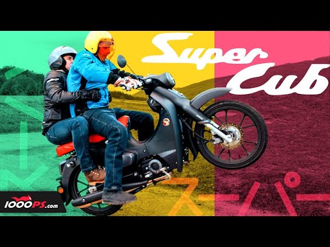 Honda Super Cub C125 Review 2022