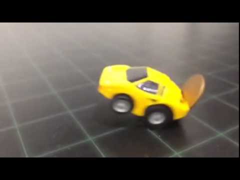 切ない動画「チョロＱ」