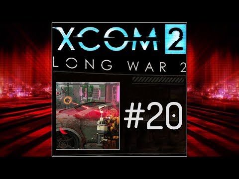 Zagrajmy w XCOM 2, Long War 2 (PL) cz.20 - nalot na magazyn wroga.