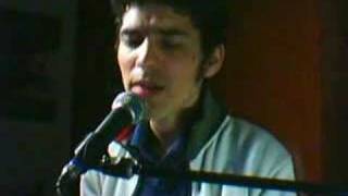 Canto (el mismo dolor) (TRIBUTO A BUNBURY)