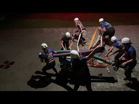 Memoriál J. Ižipa ml. a 4. kolo THL 5.8.2023 - DHZ Turčianske Teplice ženy