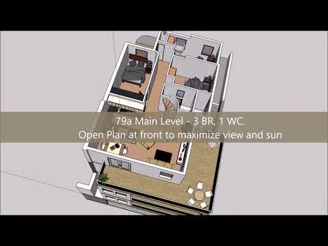 79 Brougham St, Mt. Victoria - Conceptual fly around  V4