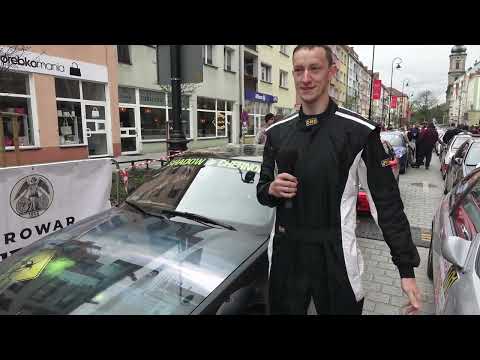 3 Rajd Nyski 2023 | Kacprzak / Cieślar | BMW E36 | MotoRecords.pl