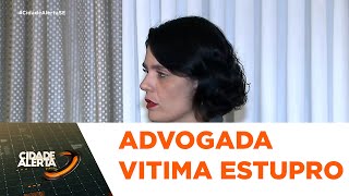 Advogada que denunciou estupro por colega renuncia cargo da OAB - CA