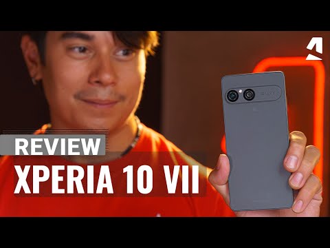 Sony Xperia 10 VII full review
