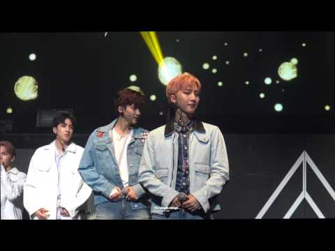 170803 Tentastic live concert in OSAKA 풀러 FOCUS. 펜타곤 후이 직캠 (Fancam, 오사카, PENTAGON HUI)