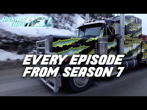 Every Episode from Season 7! | Highway Thru Hell