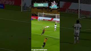 Gol do Novorizontino - Robson (Novorizontino 3x0 Palmeiras) Paulistão 20/01/2026