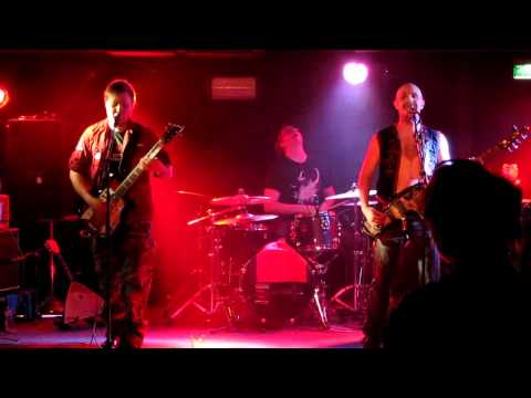 Kozaks of Metallishtan - Freedom With Metal LIVE @ Nuclear Nightclub