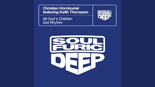 All God's Children Got Rhythm (feat. Keith Thompson) (Swing Street Mix)