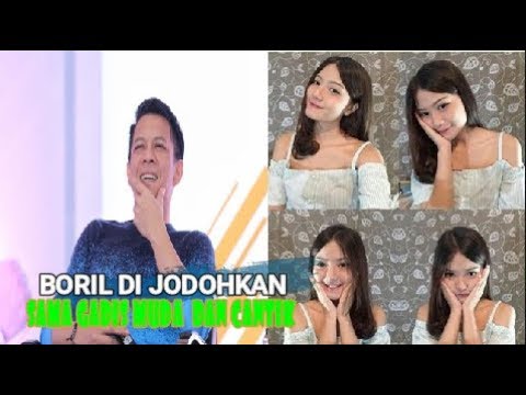 Maia Estianty Jodohkan Ariel NOAH dengan Cewek Cantik