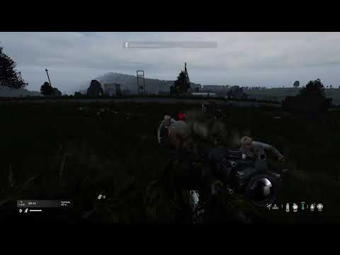 DayZ{D92rp} the trapped found us and the horde pt3