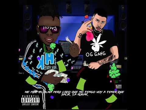 Poppa B, Og Chiko - Soñando Despierto (Prod. by TylianMTB)