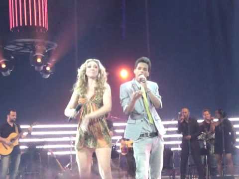 Idool 2011 - Duet Natalia en Kevin (Finale)