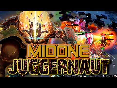 Fierce Figthing Spirit Midone juggernaut - Slash Your Way