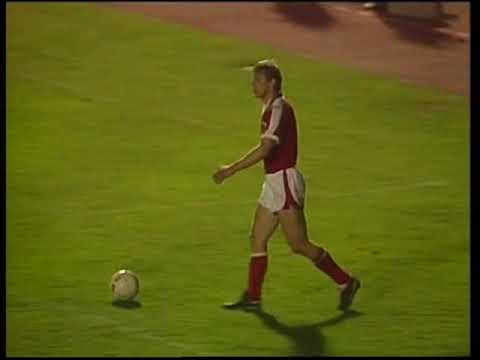 MARADONA,Diego vs Austria 21/05/1981