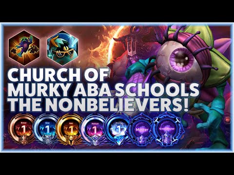 Murky March - CHURCH OF MURKY ABA SCHOOLS THE NONBELIEVERS! - B2GM Season 2 2024