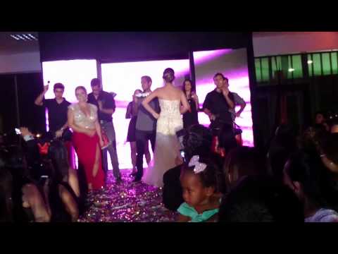 Bateria Turuna - Formatura Gastronomia