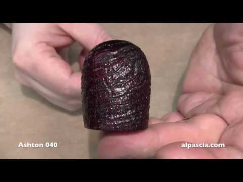 pipa Ashton 040 - smoking pipe