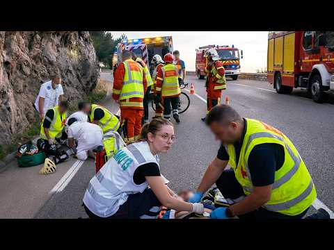 Marseille en alerte, 550 000 appels de détresse par an