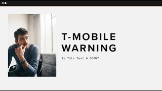 ✅ T-Mobile Short Code List: FINALLY Explained! (456, 2512, 2513 & More)
