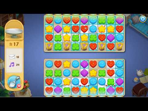 Matchington Mansion Level 814 - No Boosters