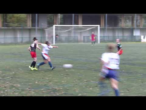 Regional femenina Beti Kozkor 0 Mutilvera 7 gol de Maider