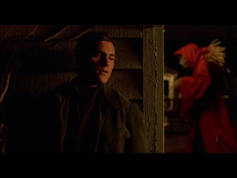 The Village - Creatures enter the village