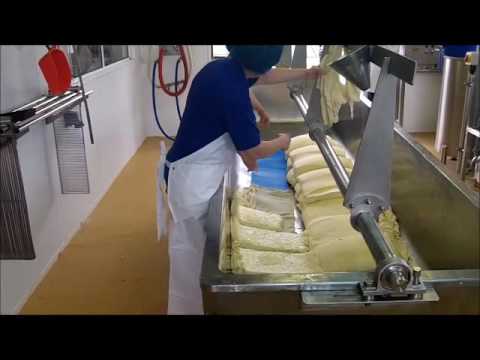 download lagu mp3 mp4 Cheddaring Process Making Cheese, download lagu Cheddaring Process Making Cheese gratis, unduh video klip Cheddaring Process Making Cheese