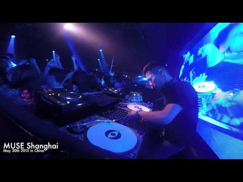 DJ SHINTARO 30.05.2015 at Muse (Shanghai)