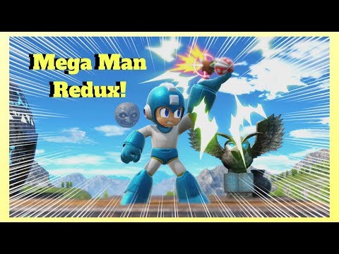 Mega Man Redux! (Super Smash Bros. Ultimate Replay Montage) #StayHome #WithMe