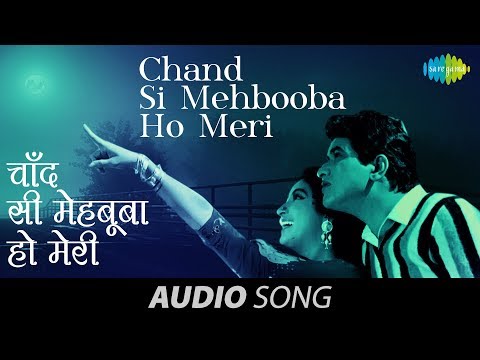 Chand Si Mehbooba Ho Meri - Mukesh - Himalay Ki God Mein [1965]