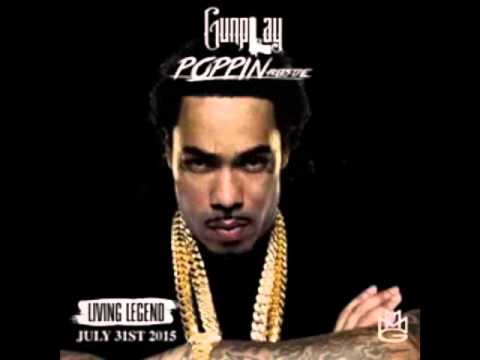Gunplay - Poppin ( Freestyle ) 2015