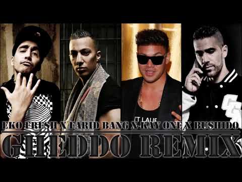 Eko Fresh Ft. Farid Bang , Kay One & Bushido - Gheddo