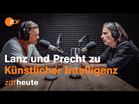 Podcast: ChatGPT und KI - profitieren wirklich alle? | Lanz & Precht