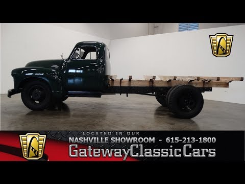 1950 GMC Truck (CC-1095493) for sale in La Vergne, Tennessee