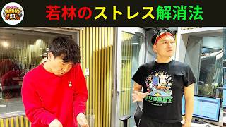 若林のストレス解消法 オードリーのANN
