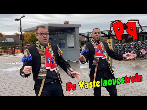 Pim & Peet | De Vastelaovestrein | LVK 2021