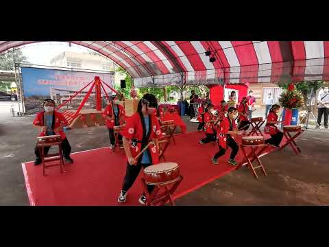 Atividades bem-sucedidas do projeto de reconstrução do prédio escolar de Guo Xiaofu, cidade de Holong, no condado de Miaoli.