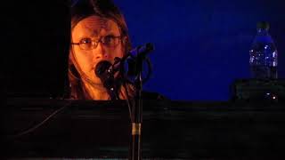 Steven Wilson - Postcard Live in Orlando 11/8/2011 First solo U.S. show John Wesley