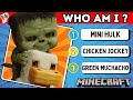 Minecraft Movie Quiz Challenge Only True Fans Can Win