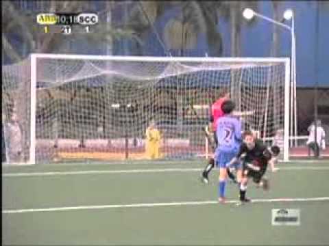 Gustavo Moreno, a promessa