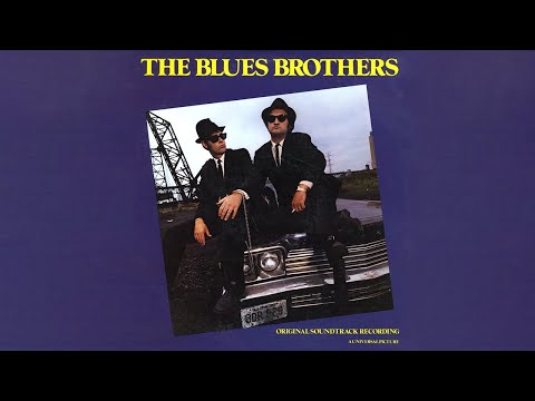 The Blues Brothers - Peter Gunn Theme (Official Audio)