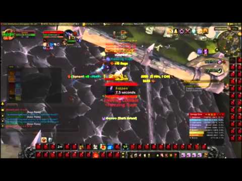 WoW 6.2.2 Fury Warrior PvP BG