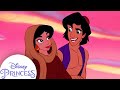 Princess Jasmine Visits Aladdin S Home Disney Princess