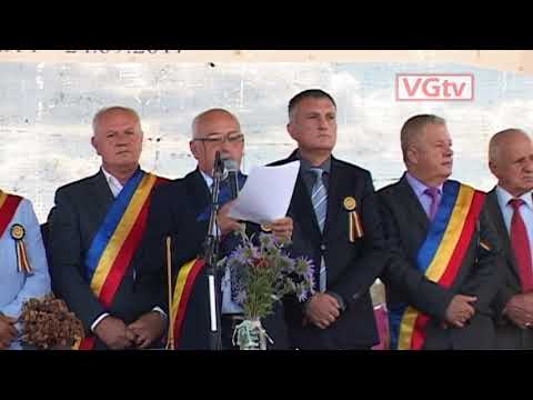 Valcea. Comuna Frâncești a sărbătorit 623 de ani de atestare documentară