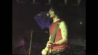 Sponge - Live Here Without You - Live at Razzmatazz in Flint, MI on 10/27/01