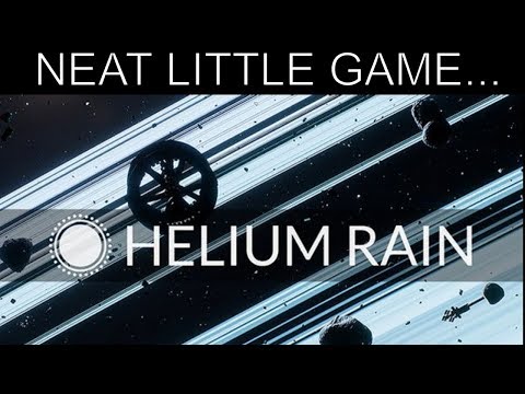 Helium Rain - A Poor Man's X4: Foundations?